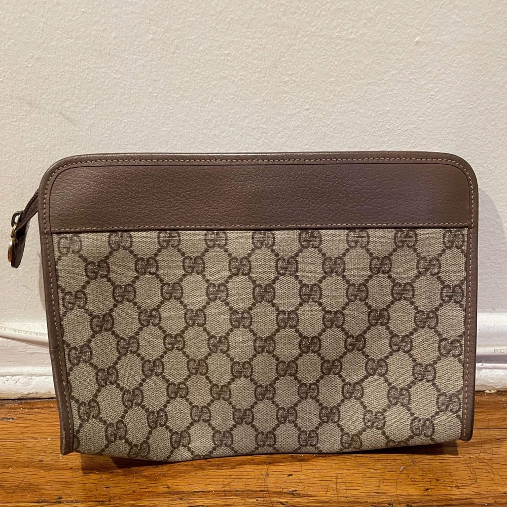 Authentic Gucci Pouch/Clutch - Picture 2 of 6